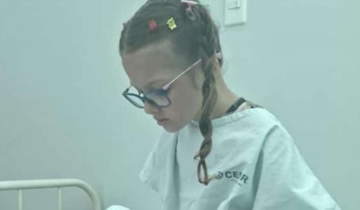 Ajuda Ester com Tratamento em Curitiba