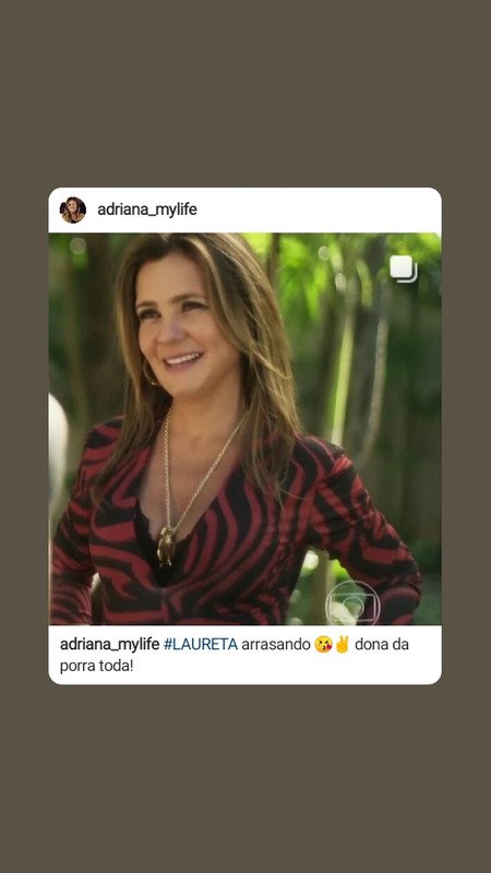 Rosana aparecida da Silva 