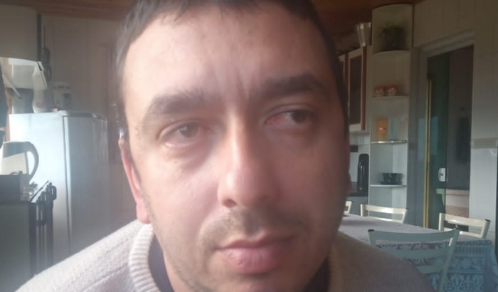 Cirurgia de FERDINANDO 