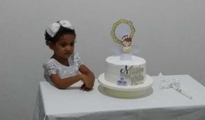 Vaquinha para ajudar Maria Rita 