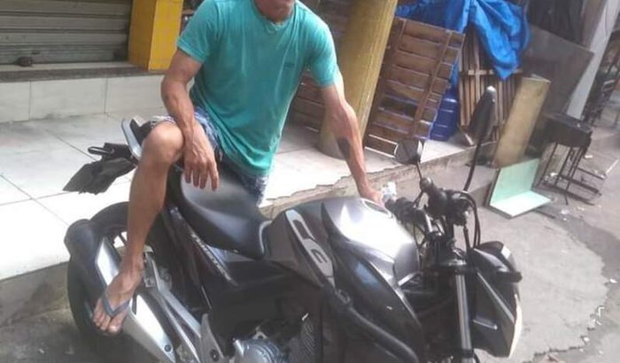 Trazer corpo de Jorge Luiz pra ser velado em sua cidade Natal