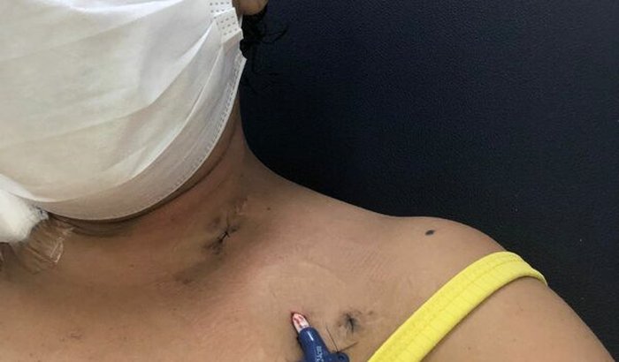 #campanha pra comprar o aparelho auditivo pra vania