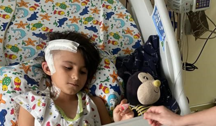 Ajude Trinidad a combater o câncer