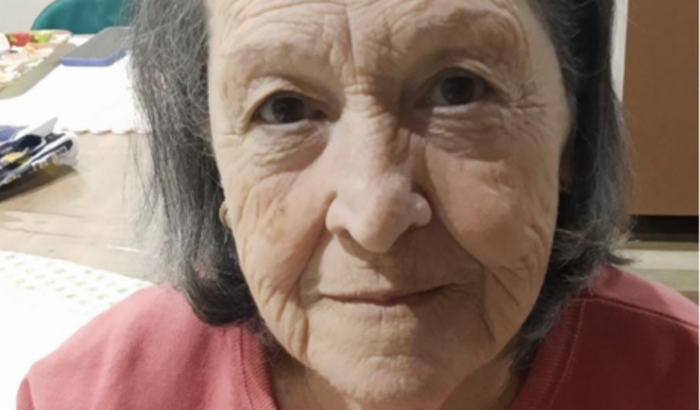 Cirurgia das mãos da Leia