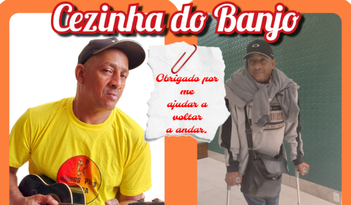 Unidos pelo Samba por Cezinha do Banjo