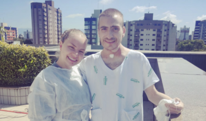 Tratamento câncer Vitor Arruda