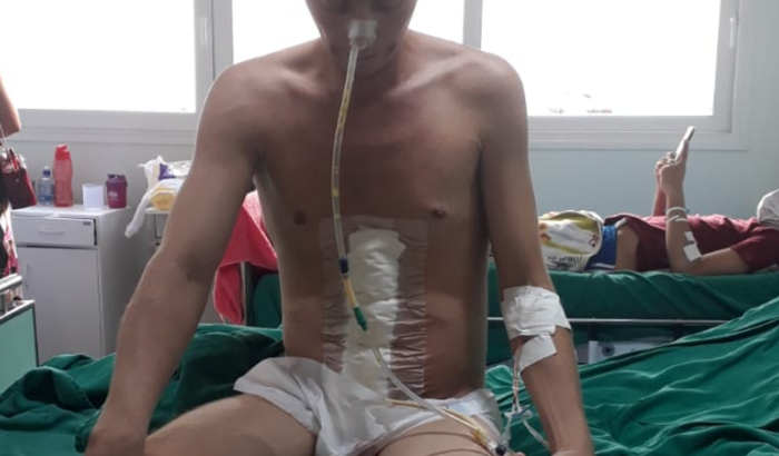 Sua ajuda não será em vão!