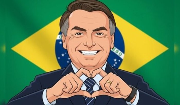 A nossa Luta NÃO pode parar!