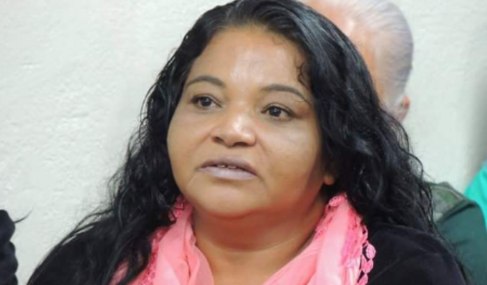 Cirurgia da minha mamãe.