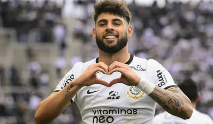 Vaquinha para comprar o Yuri Alberto 