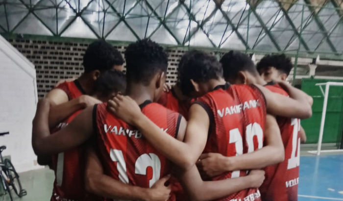 1° campeonato Vakifbank sub-18