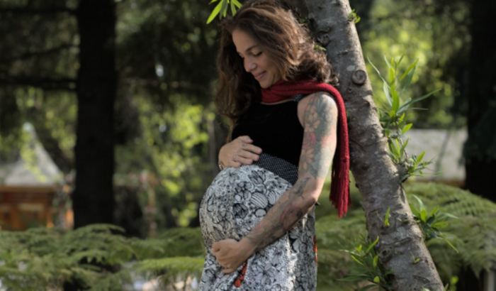 Parto respeitoso para o Lian