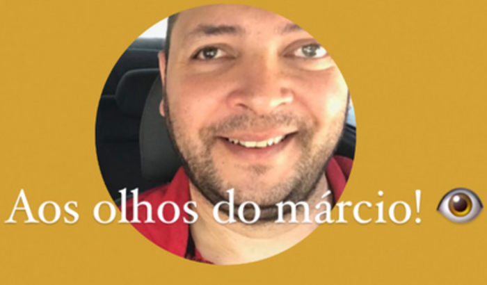 Aos olhos do Márcio 