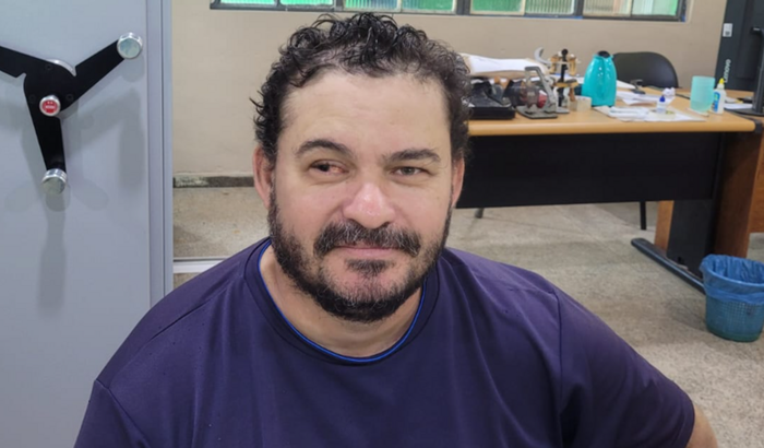 URGENTE: Cirurgia do olho