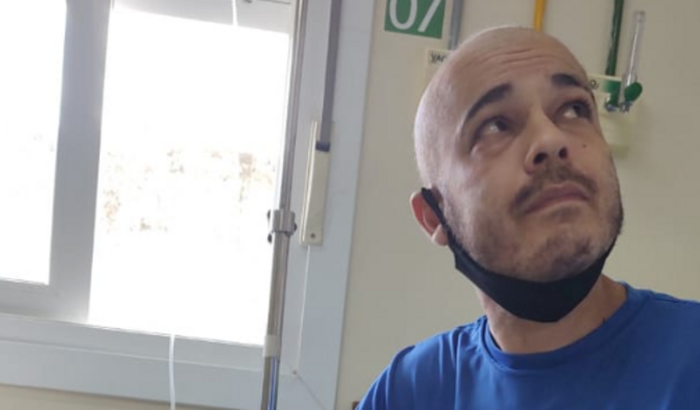 Ajuda para custear tratamento de LLA SERGIO HENRIQUE