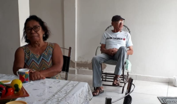 Ajuda para ver meus pais