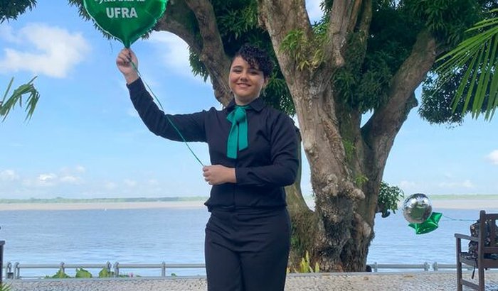 Ajuda para a minha formatura!