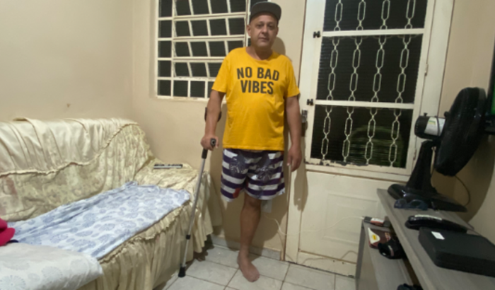 Ajuda para comprar uma protese ortopedica