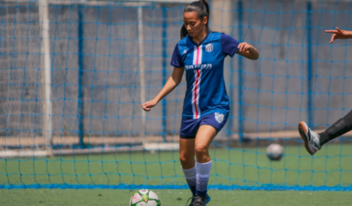 Campeonato Brasileiro Society Feminino 