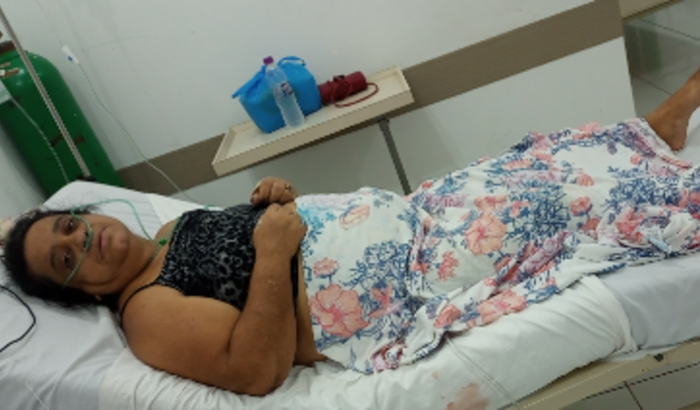 Ajuda pra exames médicos e transportes