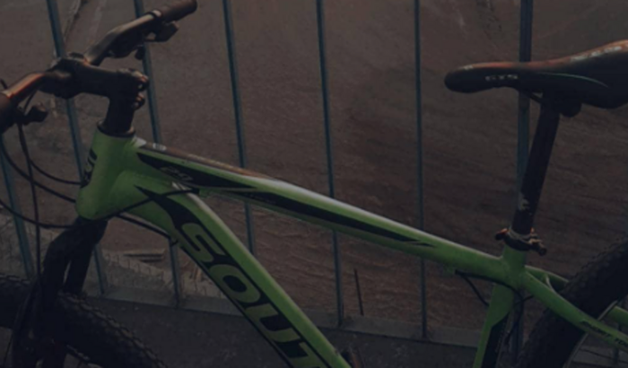 Bicicleta Roubada