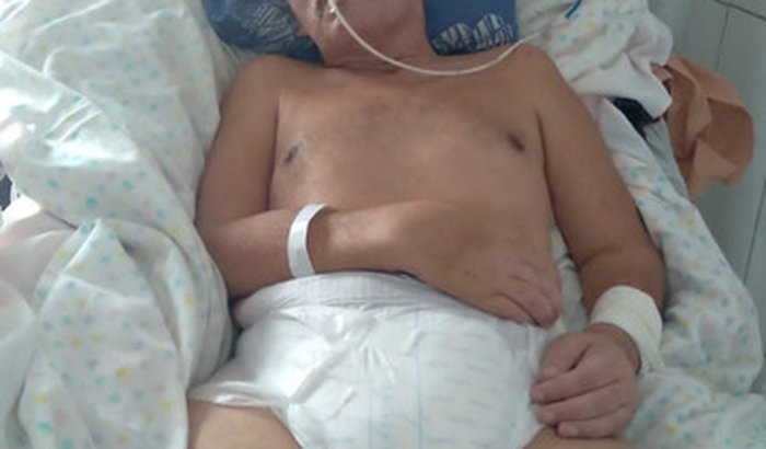 Ajude meu pai!! Adenilson 