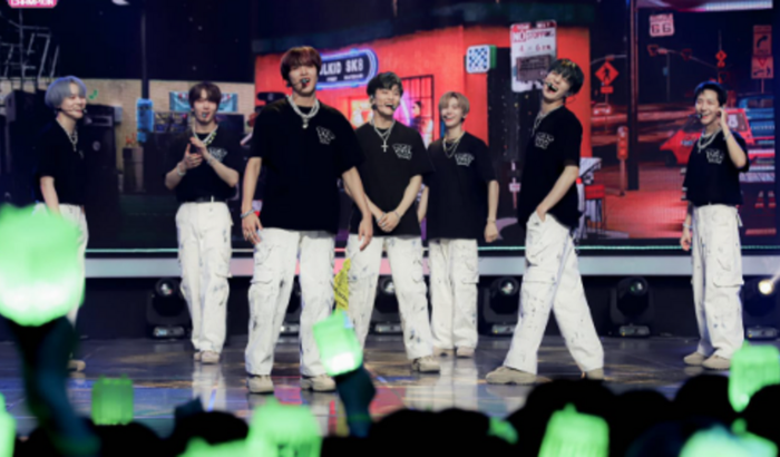 Ir ver o NCT Dream 