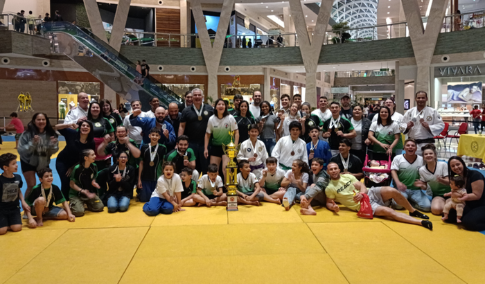 Contribua para JUDÔ ACJ participar da Seletiva Nacional.