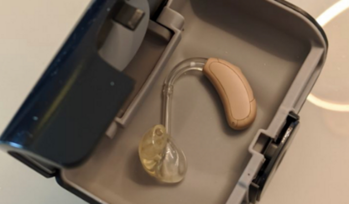 AJUDA PARA APARELHO AUDITIVO 