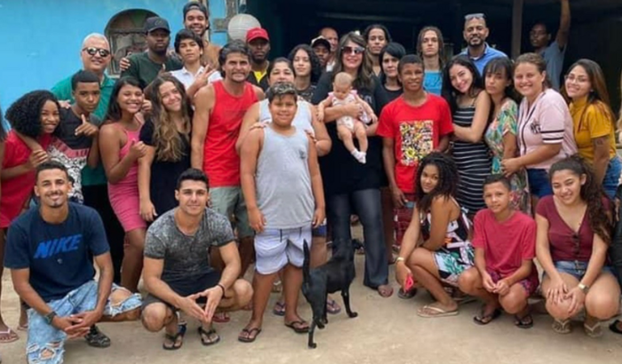 Ajude nosso projeto a continuar funcionando