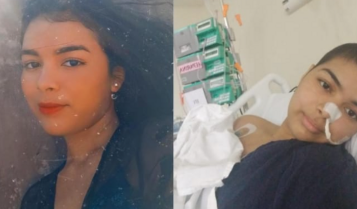 Ajuda de custo para Izabela tratamento de leucemia