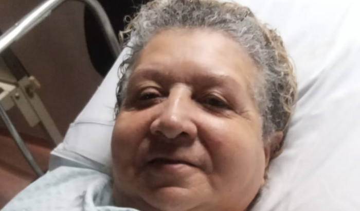 VAMOS AJUDAR A TIA NELLY