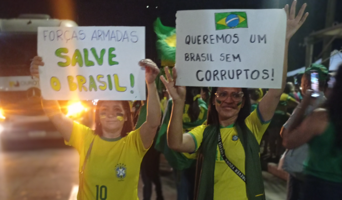 AJUDA AOS PATRIOTAS DE IPATINGA X BRASÍLIA