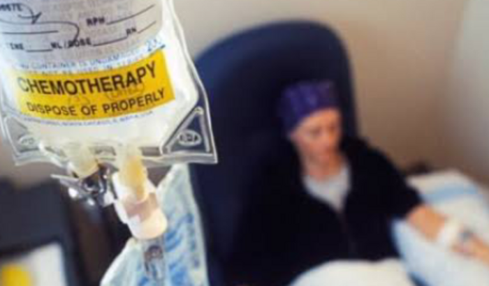 Luta contra câncer de bexiga 