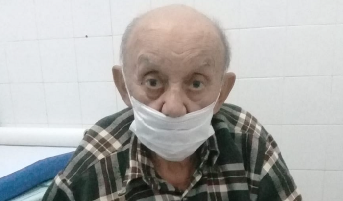 Ajudem ao poeta Geraldo Mousinho