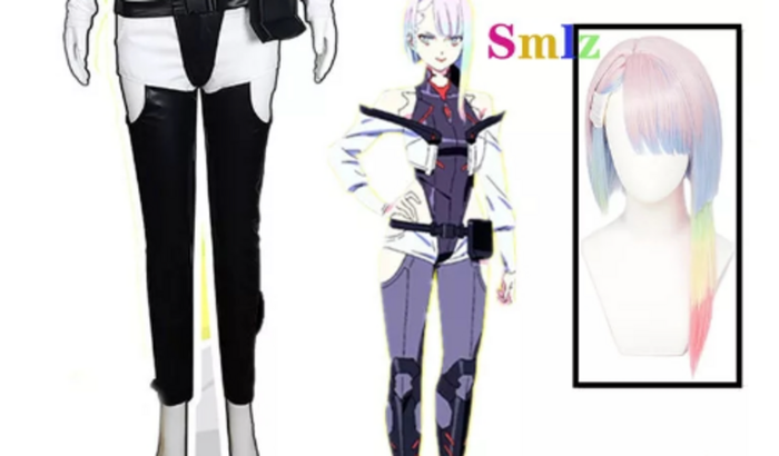 Me ajuda a pagar meu cosplay de Lucy