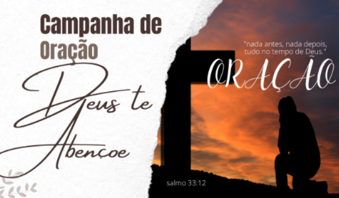 Campanhas de Oração