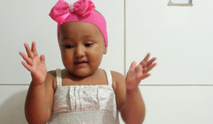 Trasplante da Laurinha🙏