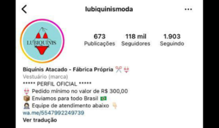 Ajuda para mercadoria. 