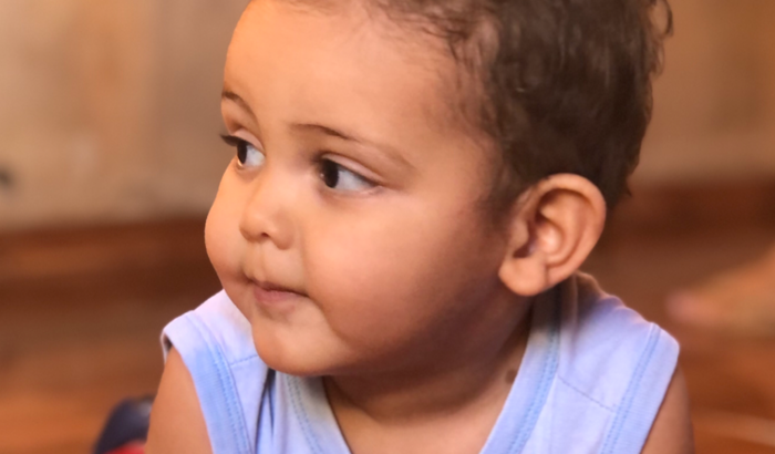 Cirurgia do Ravi Miguel