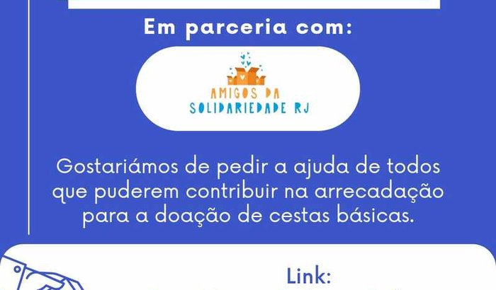 Natal Solidário: DALB + Amigos da Solidariedade RJ 