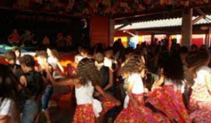 Confraternização Formandos Jorge Nino