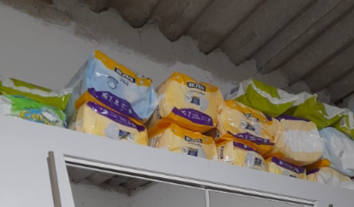 Uso de emergência doença 