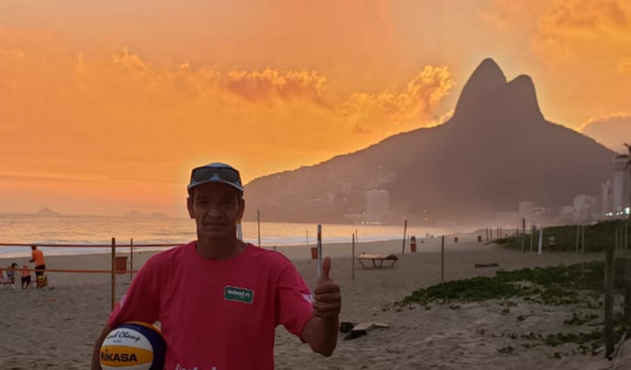 Triciclo para o Ronald 