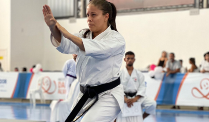 Campeonato Mundial de karatê 2023 - Japão 🇧🇷🥋