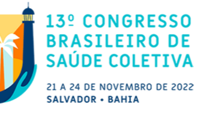 Carol no congresso de saúde coletiva