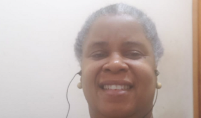 Minha coluna de volta