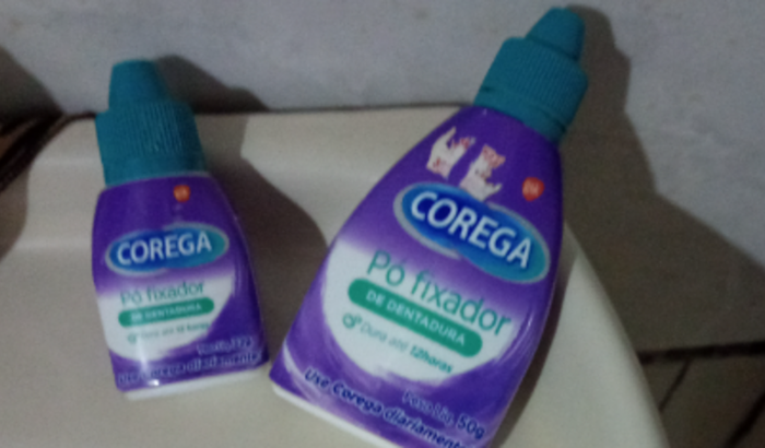 Dentes da minha esposa