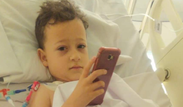 Ajuda para tratamento do kauan