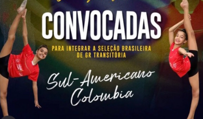 Ajude nossas atletas a representar o Brasil no Sul-americano 